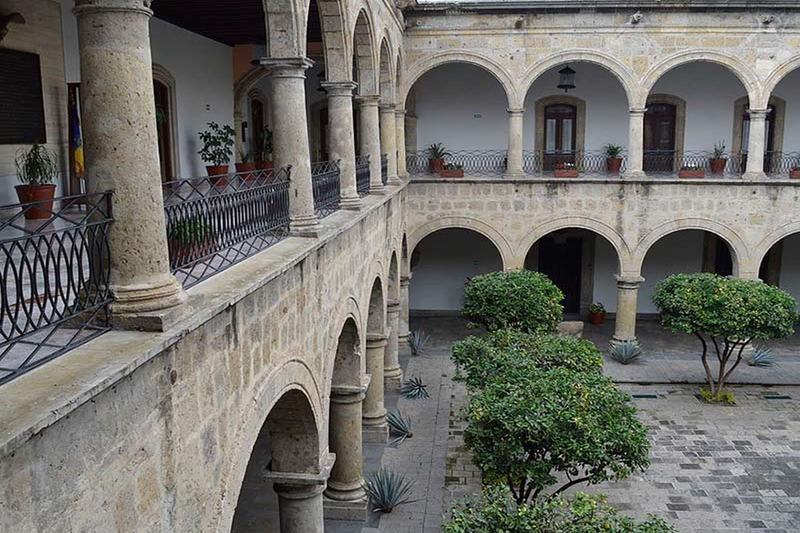 Oyo Nueva Galicia Hotel Guadalajara Exterior photo