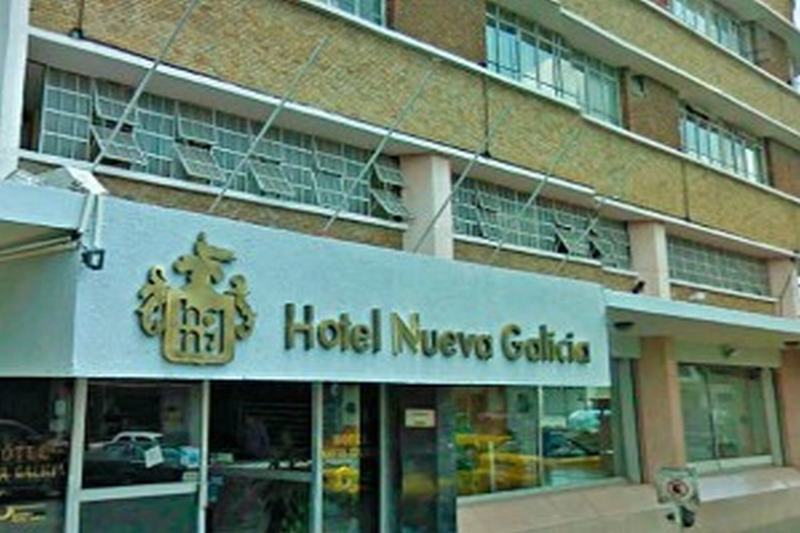 Oyo Nueva Galicia Hotel Guadalajara Exterior photo